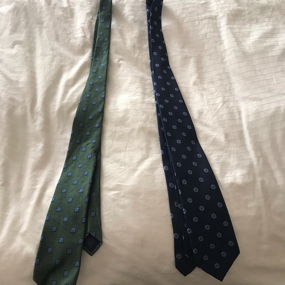 Men’s ties